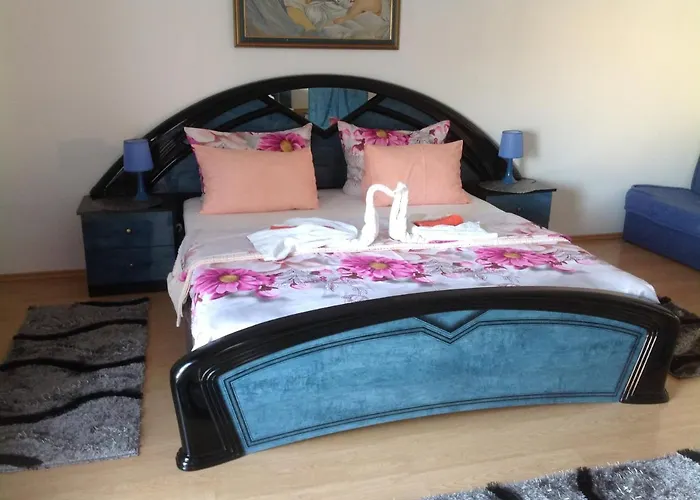 Apartmán Kristina *