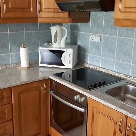Apartament Kristina *