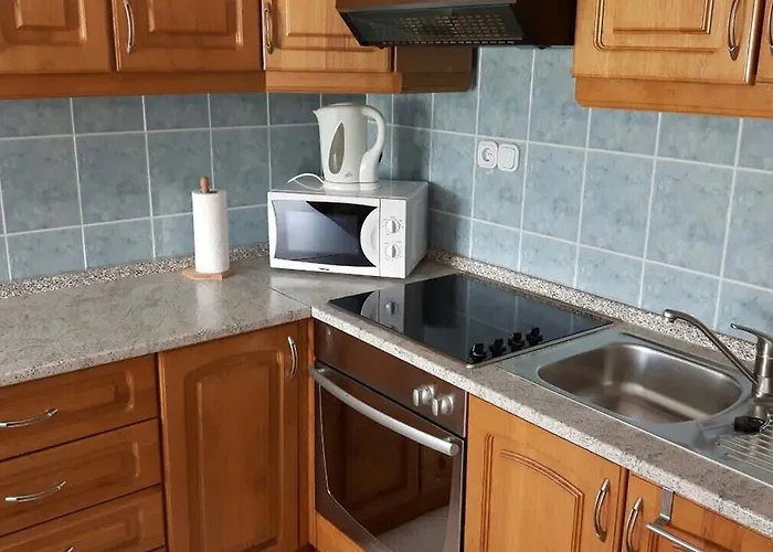 Apartament Kristina *