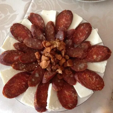 דירה Kristina פורץ