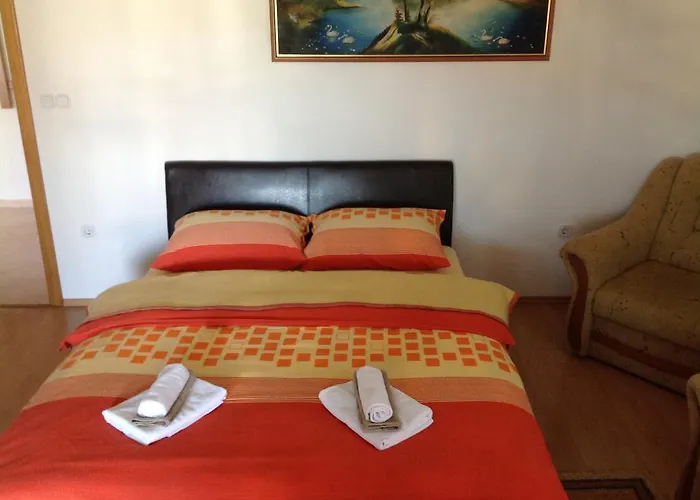 Appartement Kristina Poreč