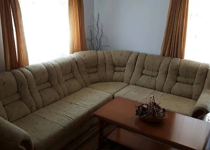 Appartement Kristina *